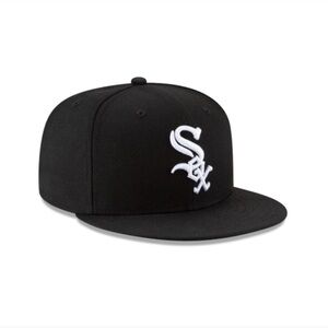NEW Era Chicago White Sox Black